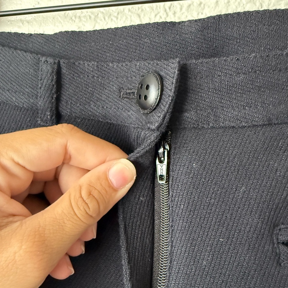 VTG Gianni Versace Riding Pants - Picture 3 of 9